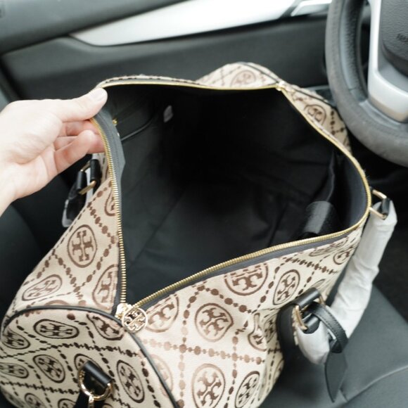 Tory Burch Travel Duffel Bag - Picture 6 of 6
